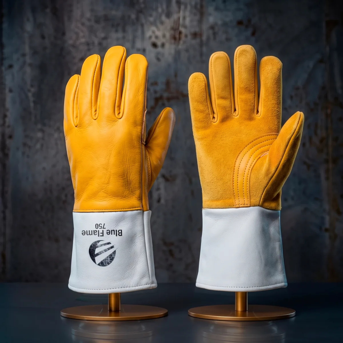 Premium Welding Glove 750
