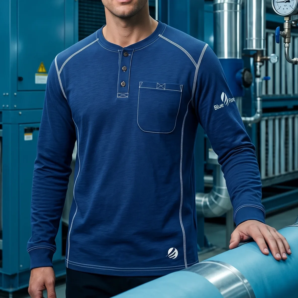 Navy Blue