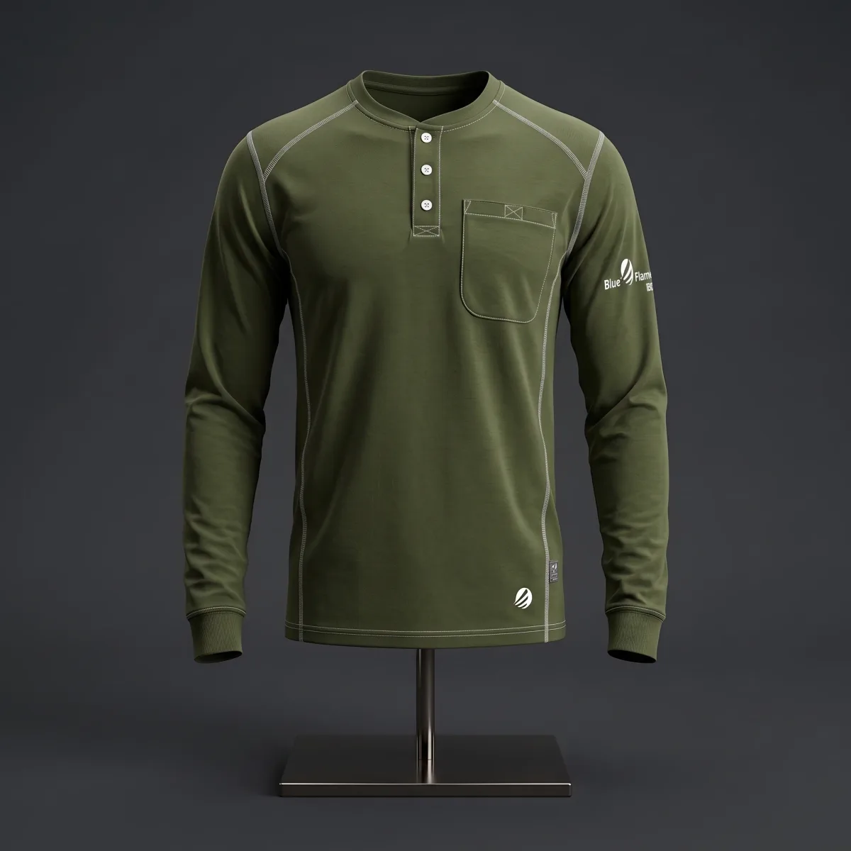 Olive Green