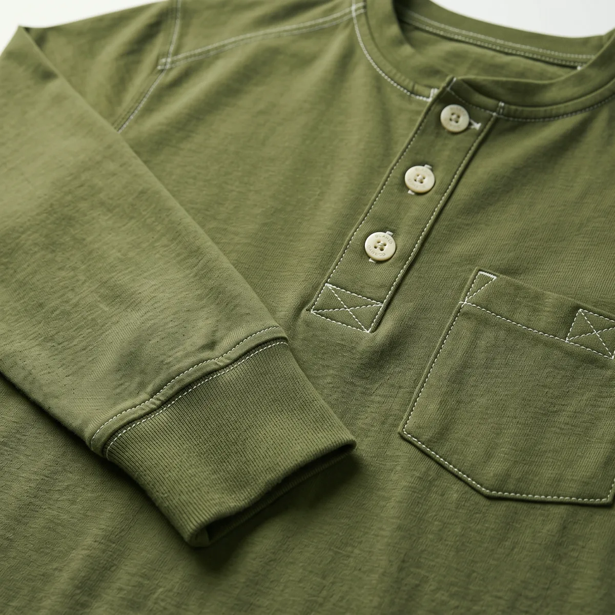 Olive Green