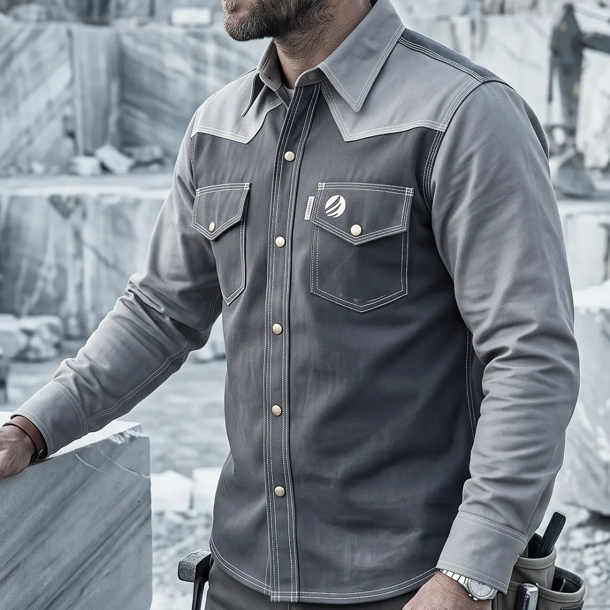 Charcoal Gray